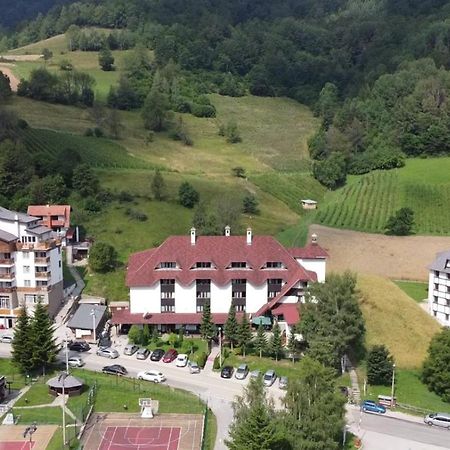 Aparthotel Kopaonik Brzeće Exterior foto