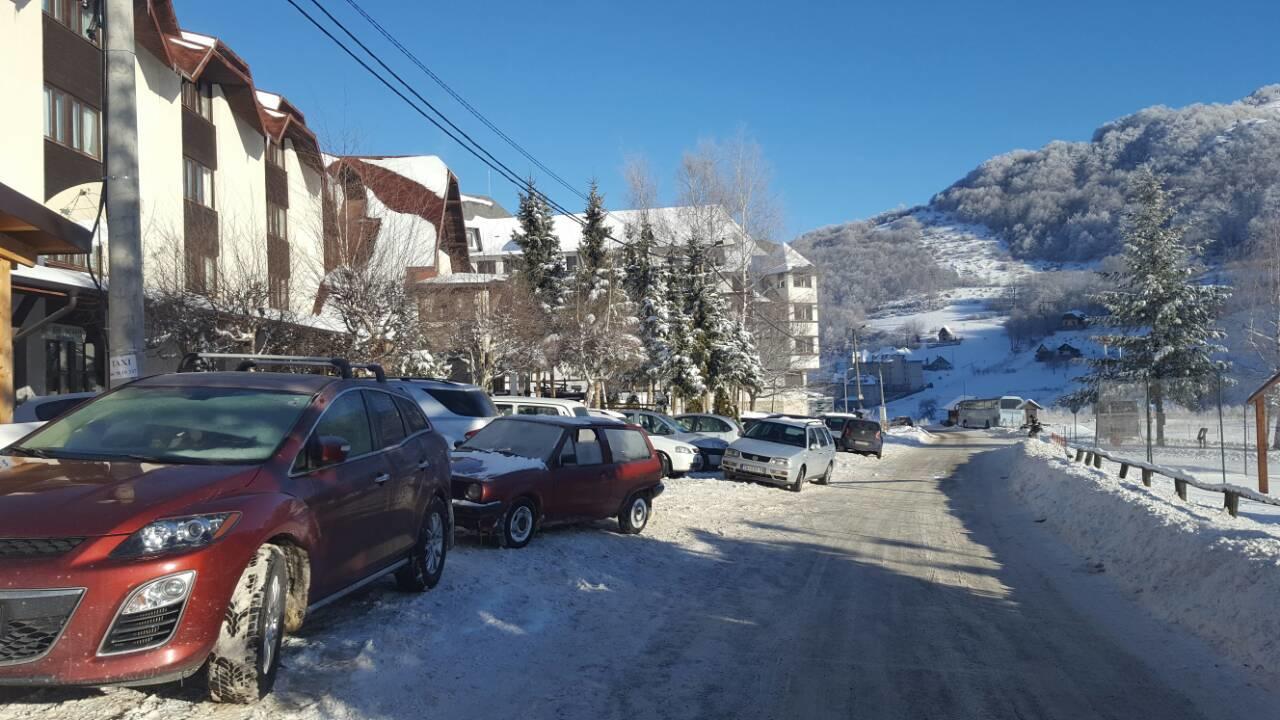 Aparthotel Kopaonik Brzeće Exterior foto